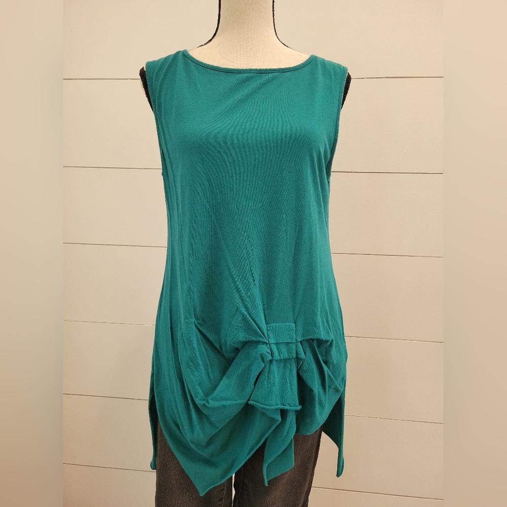 Side Knot Tank